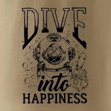 Dive into happinness