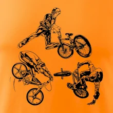 BMX tricks