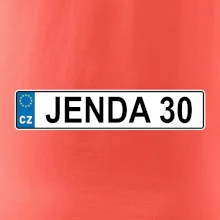 SPZ Jenda 30