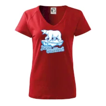 Jsem otužilec - medvěd