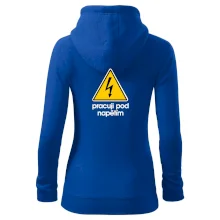 Pracuji pod napětím