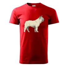 Vintage French bulldog