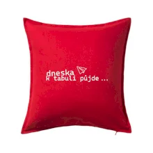 Dneska k tabuli půjde