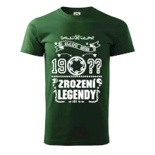 Zrození legendy - pro motorkáře Zrození legendy - pro motorkáře