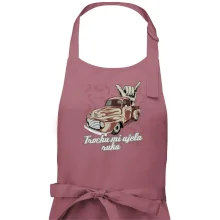 Trochu mi ujela ruka