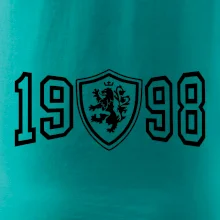 Narozeninový motiv - znak - 1998