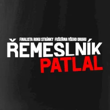Řemeslník patlal