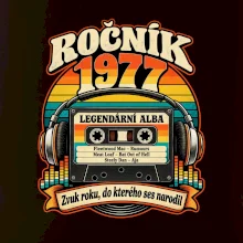 Rocnik 1977 legendarni alba