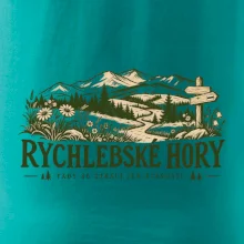 Rychlebské hory tady se ztrácí jen starosti