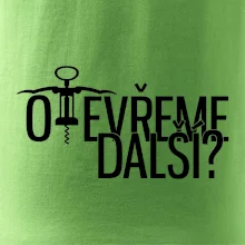 Otevřeme další?