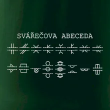 Svářeč - Svářečova abeceda