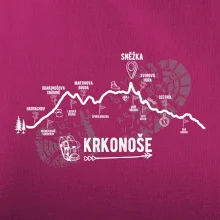 Profil Krkonoše