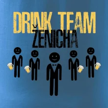Drink team ženicha