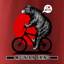 MTB medvěd