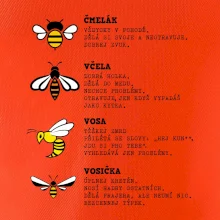 Encyklopedie včel vos a čmeláků