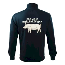 Pro mě je králem zvířat prase Pro mě je králem zvířat prase