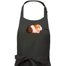 Morče - kreslené z boku