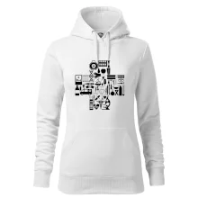 Zdravotní kříž věci