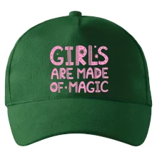 Girls are made of magic