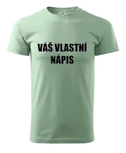 Tvůj vlastní nápis - tiskací
