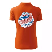 Motocross racing team