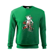 Bull terier anděl (Pecka design)