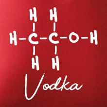 Barová chemie - vodka
