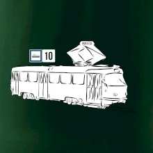 Tramvaj číslo 10 Tramvaj číslo 10