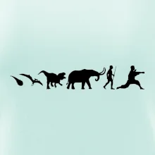 Bojové umění od pravěku