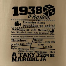 1938 v kostce