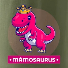 Dinosauří rodina - máma