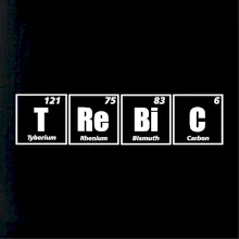 Periodická tabulka Třebíč