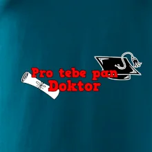 Pro tebe pan Doktor