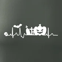 EKG Halloween