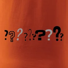 Otazníky ???? když prostě nevíš