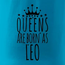 Queens are born as Leo - Lev