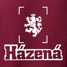 Národní házená lev