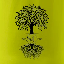 Narozeninový strom 80