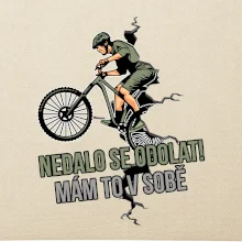 Nedalo se odolat, mám to v sobě kolo