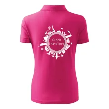 Czech Travelers jednobarevný