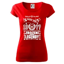 Zrození legendy - pro vojáka