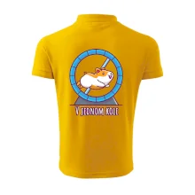 Křeček v jednom kole