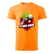 Stolní tenis - ty vole, kanta
