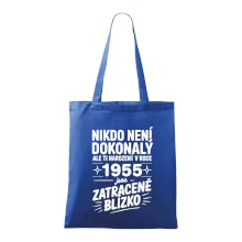 Nikdo není dokonalý ale ti narození v roce 1955 jsou zatraceně blízko