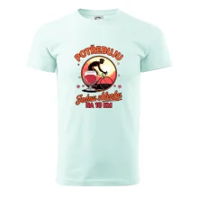 Potřebuju jednu sklenku na 10km