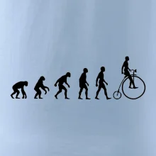 Evoluce staré kolo