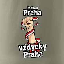 Jednou Praha vždycky Praha