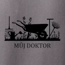 Můj doktor - zahrada