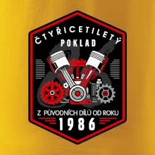 Čtyřicetiletý poklad z původních dílů 1986