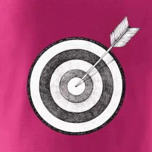 Terč na lukostřelbu